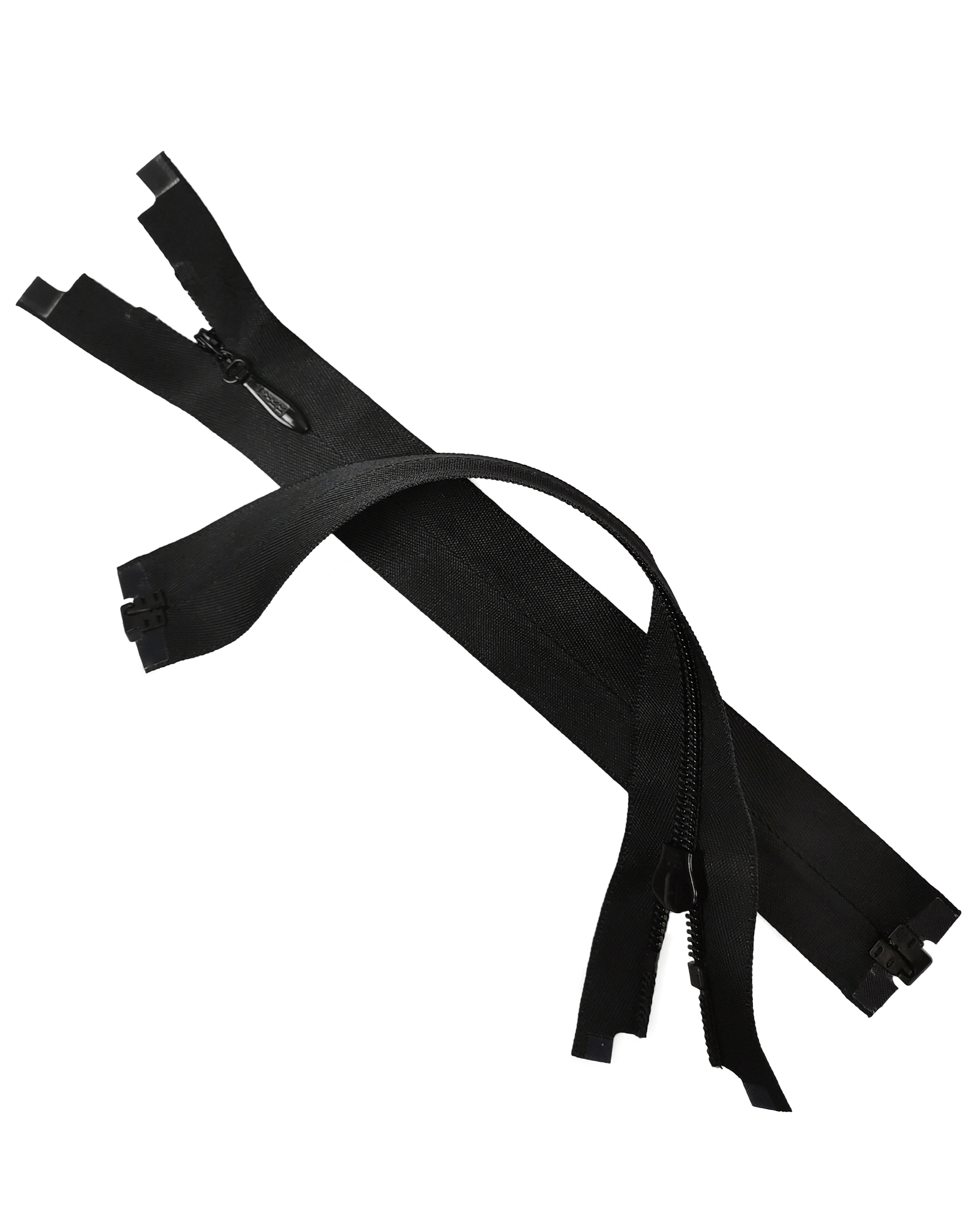 5號(hào)尼龍隱形開(kāi)尾拉鏈